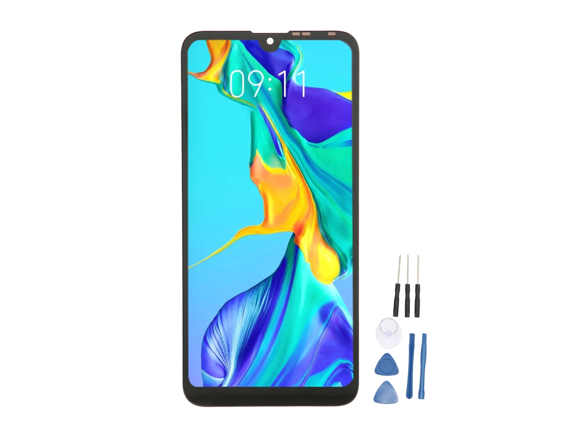 Aetheria tela Lcd Touch Screen com Ferramentas para Huawei Y7 2019 Montagem de Substituição