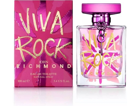 Perfume   Viva Rock Eau de Toilette (100 ml)