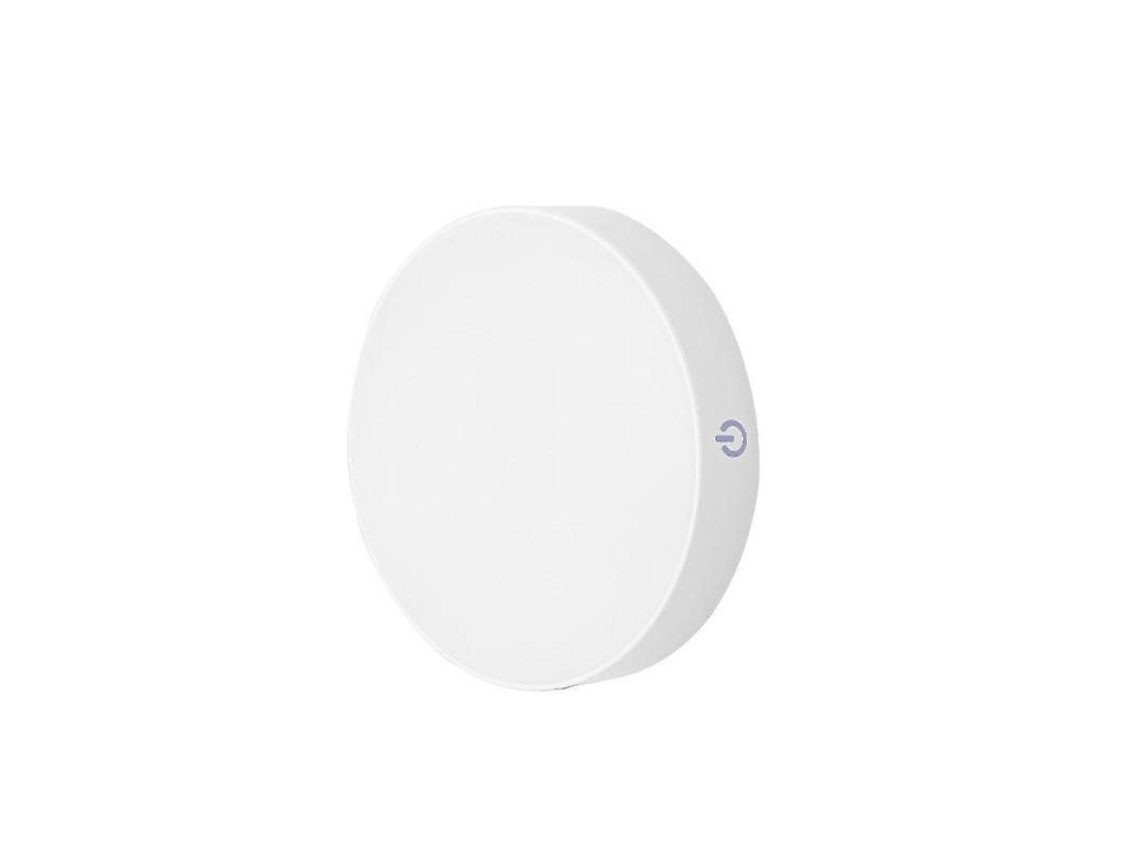 Luz Noturna Led Regulável Luz Noturna Led Recarregável Usb com Bateria Grande de 1000Mah Lâmpada de Armário para Quarto Banheiro Cozinha Sala De