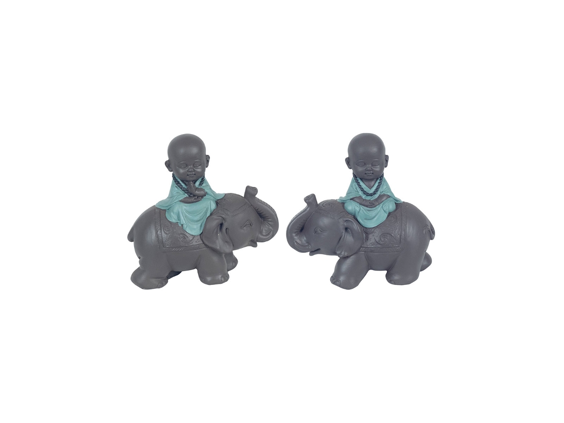 Buda no elefante 2U BY SIGRIS