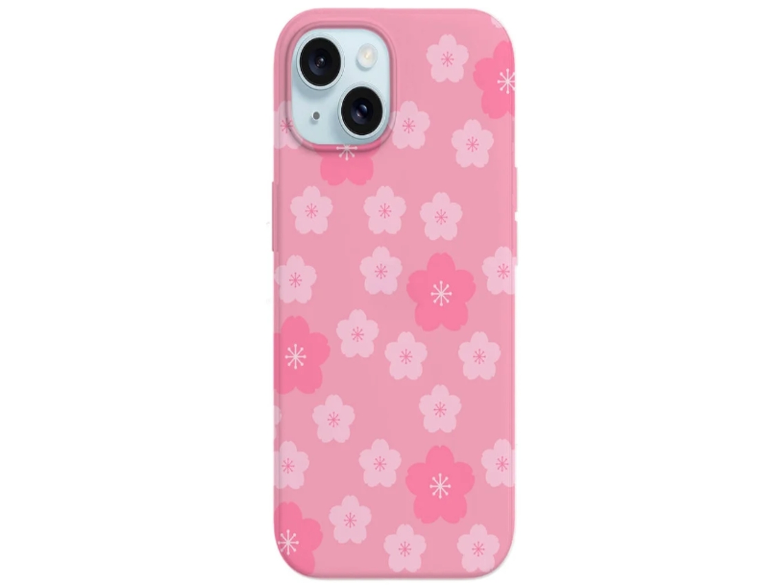 Capa SBS iPhone 16 iPhone 16 (Rosa)