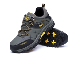 Botas De Neve De Cano Baixo Para Montanhismo Modelo Green43 Ideais Para Aventuras Ao Ar Livre Camping E Lazer Perfeitas Para Caminhadas E Trilhas