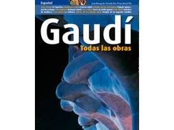 Livro Gaudí de Pere Vivas Ortiz, Ricard Pla Boada (Espanhol)