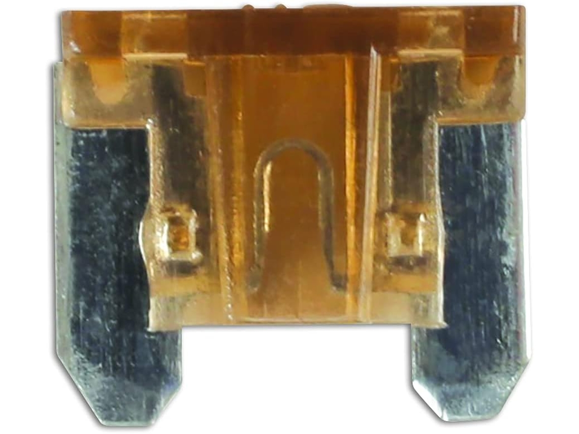 Fusível Mini Compacto Marrom 30439 7,5 A