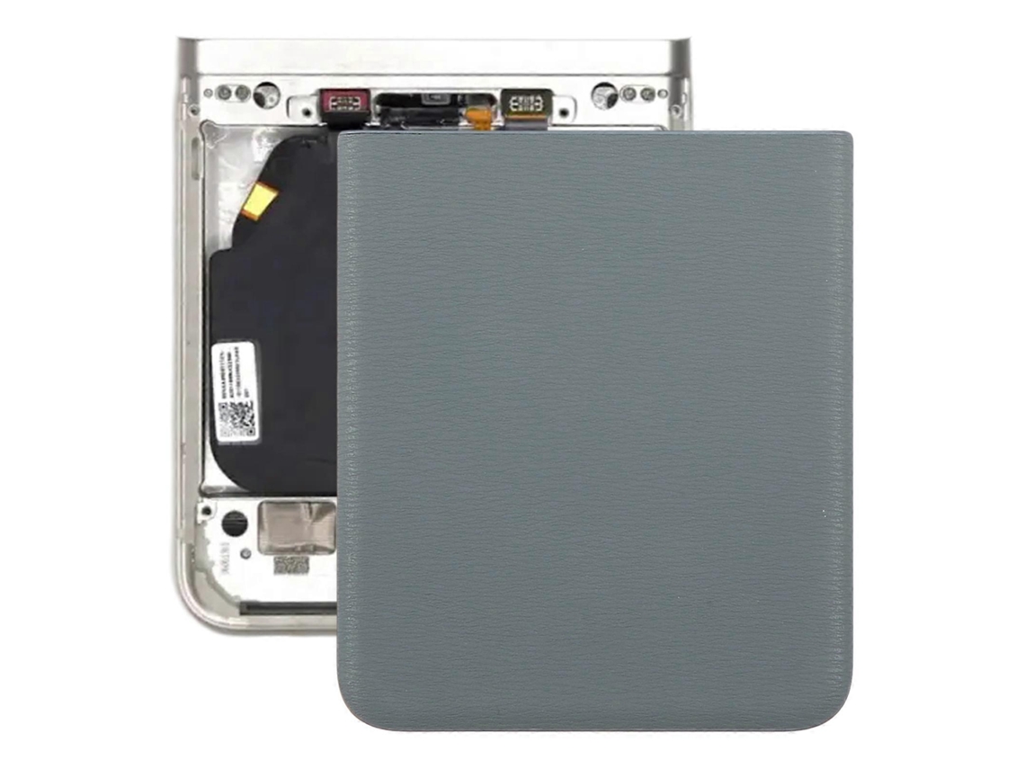 Tampa Traseira Da Bateria Inferior Compatível Com Motorola Razr 40