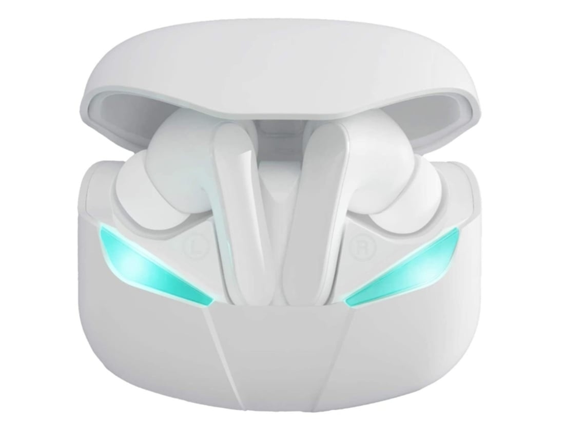 Auriculares Sem Fios Bluetooth Som Hi-fi Som Estéreo Graves Reforçados Lurelia