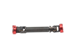Cubo Universal De Eixo De Transmissão Em Aço Inoxidável Para Carros Rc 1/10 1/14 70-90mm