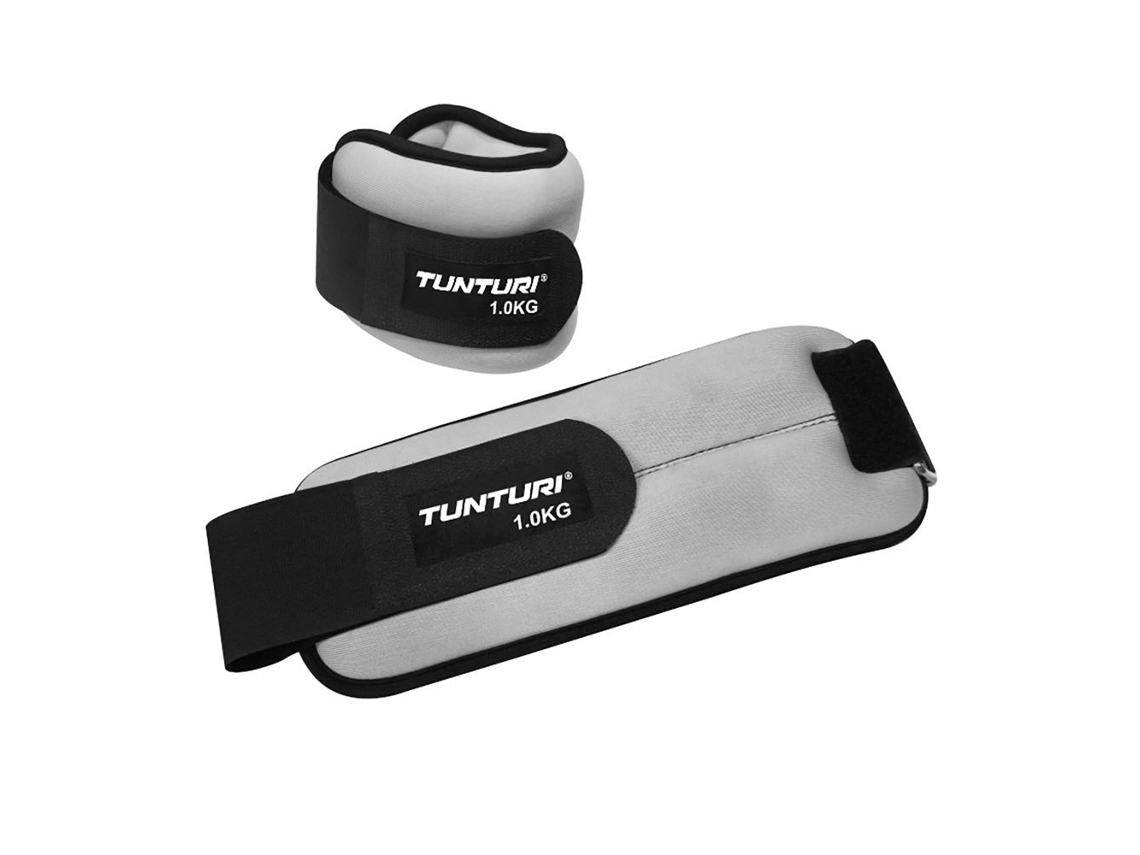 Peso TUNTURI Para pulso/tornozelo 0.5 kg 2 unidades (0.5kg)