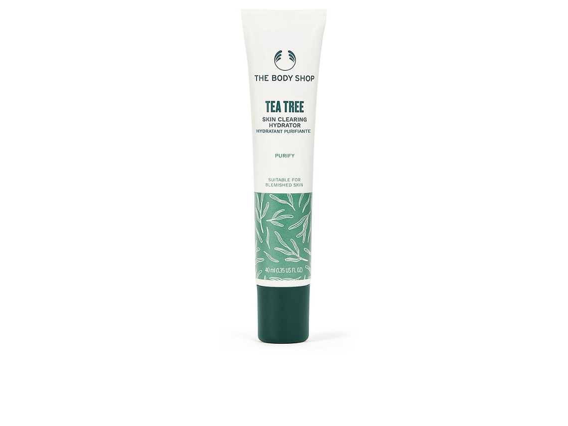 Tea Tree Hidratante THE BODY SHOP 40 Ml