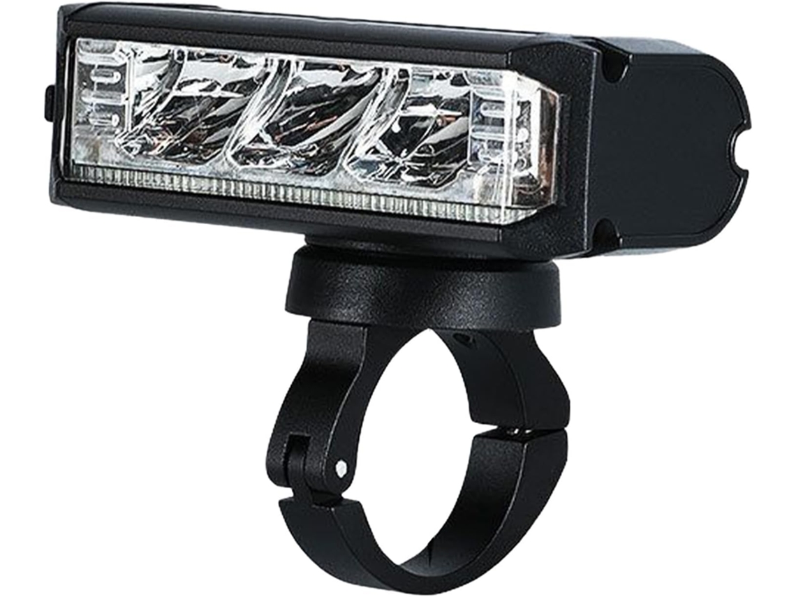 Farol De Bicicleta Recarregável Para Mountain Bike