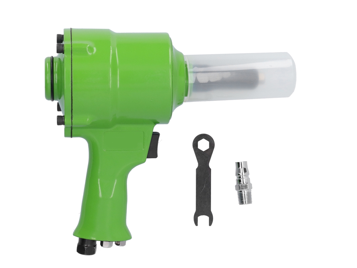Extrator de pregos e ferramenta de rebitagem pneumática KP-705P estilo japonês 2,4-4,8 mm