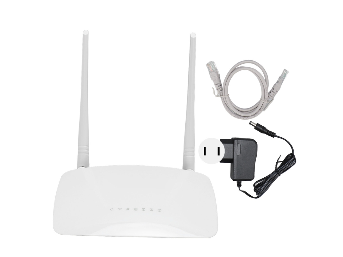 Roteador Inteligente LAXISCREED Ac 300mbps
