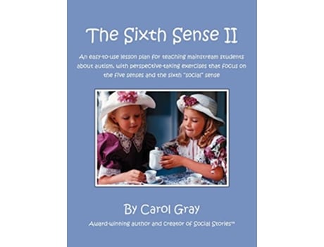 Livro The Sixth Sense II de Carol Gray (Inglês)