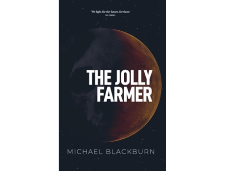 Livro The Jolly Farmer de Michael Blackburn (Inglês)