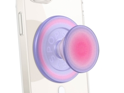 Plugues Magsafe Aura Pailleté POPSOCKETS Roxo