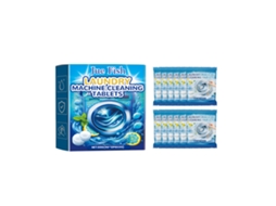 Detergente para Encasteiras LAXISCREED, com pastilhas efervescentes