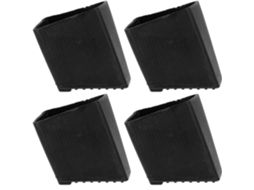 Kit De Pás Para Ventilador De Teto Com Clipes E Pesos De Metal Dourado Para Equilibrar E Evitar Desgaste Em Quartos E