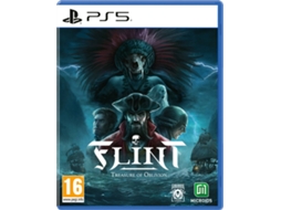 Jogo PS5 Flint : Treasure Of Oblivion