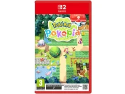 Jogo Nintendo Swtich 2 Pokémon Pokopia