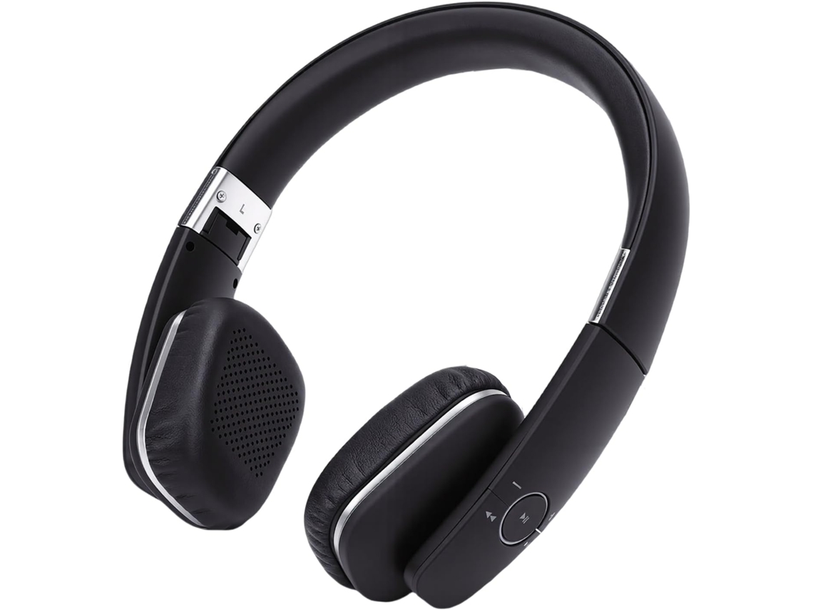 Fones De Ouvido Sem Fio Bluetooth Fabater, Fones De Ouvido Supra Auriculares, Fones De Ouvido Estéreo Dobráveis E Leves