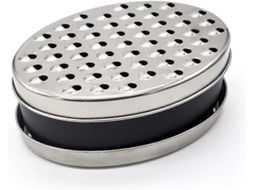 Ralador Com Recipiente Hermético, Para Cozinha, De Caixa Joo Aquaforge