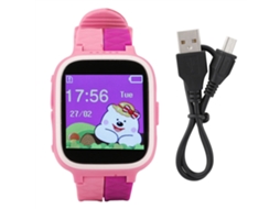 Relógio telefone Infantil EOOCOO (à Prova de Água, Posicionamento)