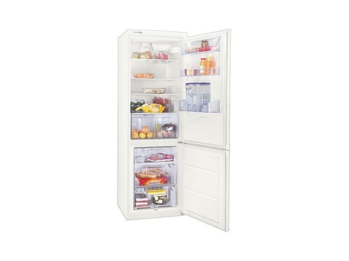 Combinado ZANUSSI ZRB836VW2