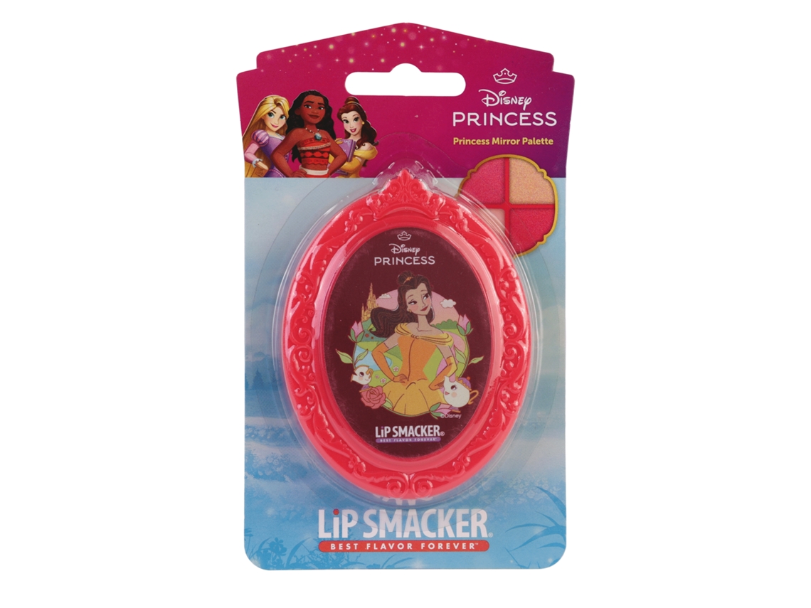Princess Mirror Palette Lip Smacker Bella