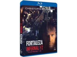 Fortaleza + Fortaleza 2: Reentrada (1992, 1999) / Fortaleza Infernal + Fortaleza Infernal 2