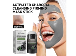 Máscara em Bastão de Carvão Ativado para Limpeza Profunda Dos Poros, Remoção de Cravos e Acne, Nutritiva e Minimizadora de Poros. TAISHENGDA