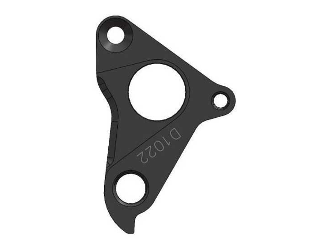 Ponteira Desviador D1022 Autor/Bixs/Corratec/Decathlon/Megamo/Motobecane Pretopilo