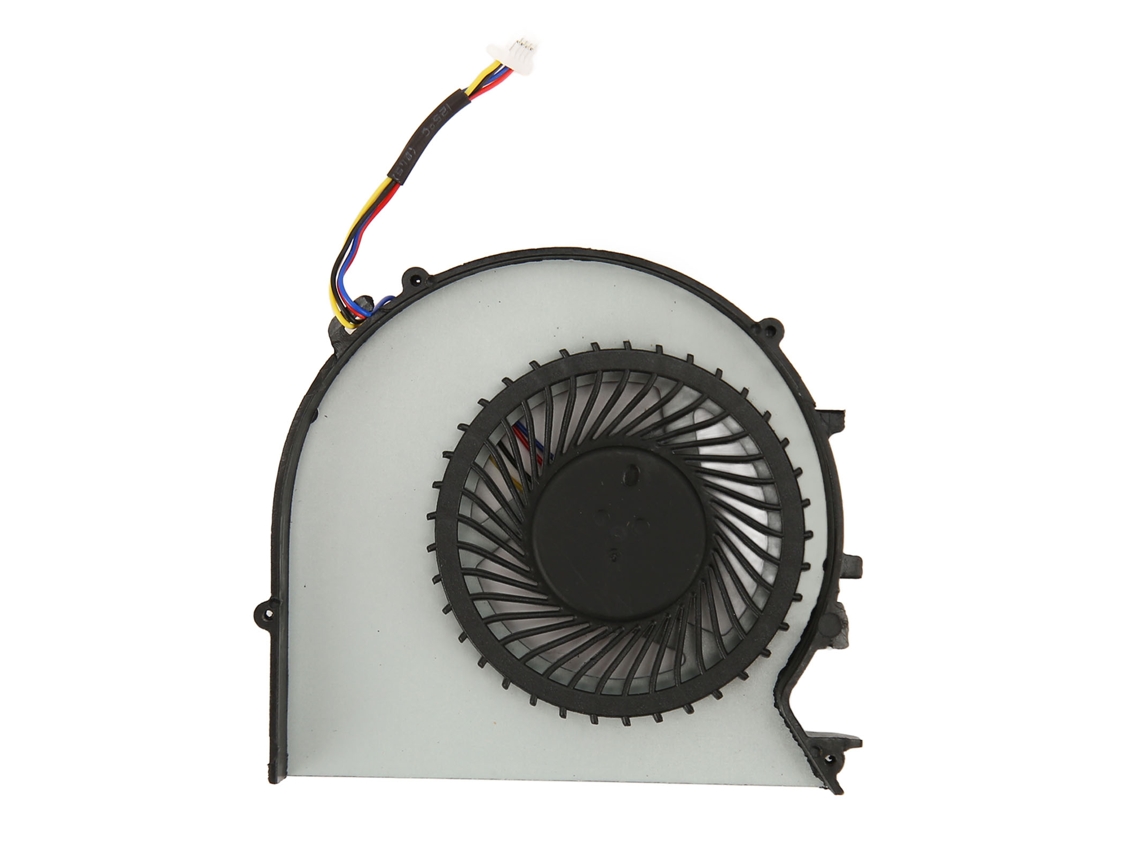 Cooler De Cpu (alimentação De 4 Pinos, Alta Precisão, Fácil De Conectar) Compatível Com Hp Probook 450 G1 450g1 455 G1...