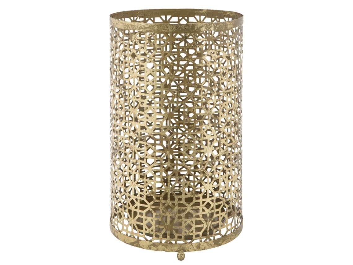 Suporte Para Guarda-chuva Glam Stick Ø Cm 24x42 Único / Ouro