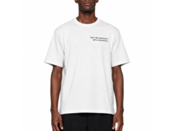 Camiseta Rockinstone "Não gosto de abortos, coisas bobas" - Estilo exclusivo de designer.