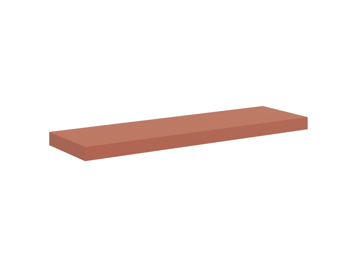 Prateleira Parede Vermelha 80 X 23,5 X 4 Cm MAISON EXCLUSIVE