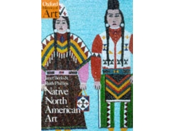 Livro Native North American Art de Janet Catherine Berlo e Ruth B Phillips (Inglês)