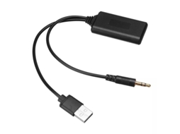 Cabo Adaptador Bluetooth Aux Para Rdio Bmw E90, E91, E92, E93 ? Orysin