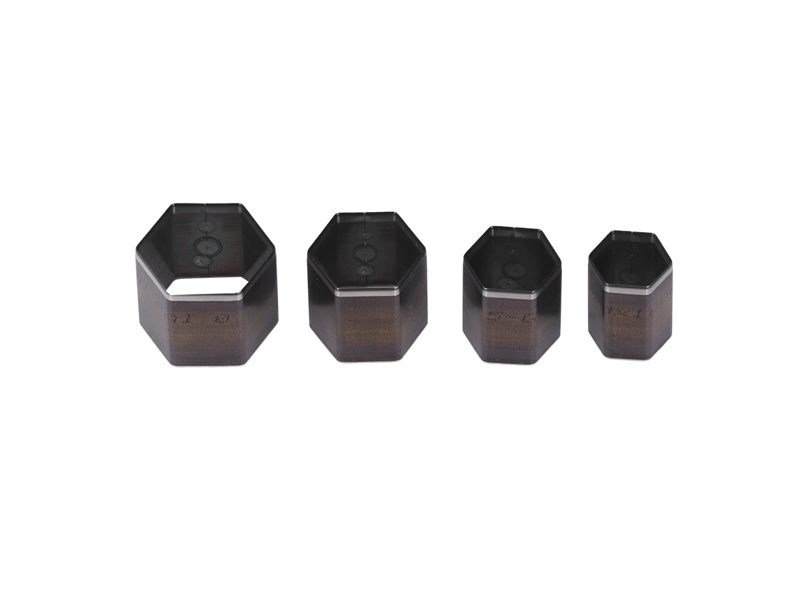 Laxiscreed Moldes De Corte Para Couro, Fácil Manuseio E Acabamento Uniforme Para Criativos
