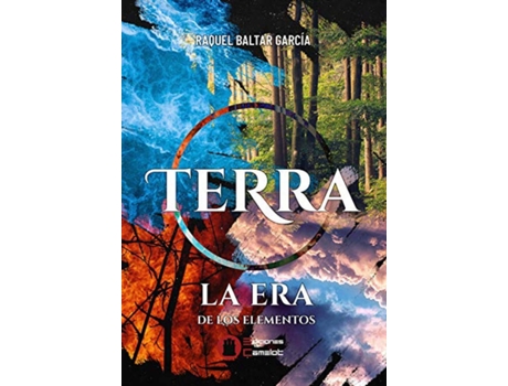 Livro Tierra:La Era De Los Elementos de Raquel Baltar Garcia (Espanhol)