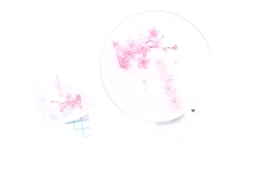 Vantila Redonda Plegable Cute Cartoon Sakura 4 Porcos