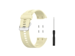 Cinta de Relógio esportiva de silicone para Garmin EOOCOO