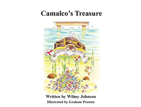 Livro Camalcos Treasure de Wilmy Johnson (Inglês)