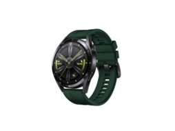 Bracelete Silicone com Fivela GIFT4ME para Amazfit Cheetah 2 Pro Verde Escuro