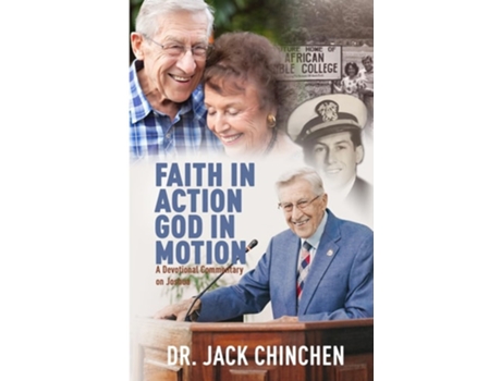 Livro Faith In Action God In Motion De Jack Chinchen (inglês)
