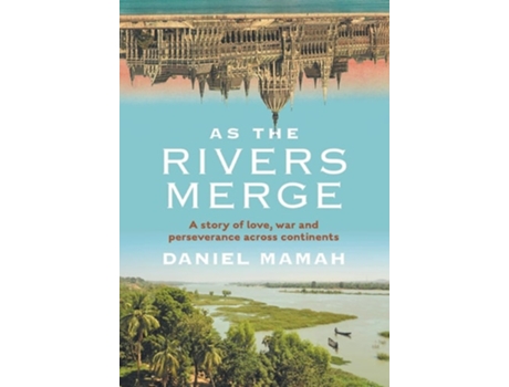 Livro As the Rivers Merge de Daniel Mamah (Inglês - Capa Dura)