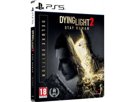 Pré-venda Jogo PS5 Dying Light 2 (Deluxe Edition)