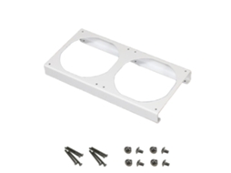 Suporte Riser De Alto Desempenho Para Ventoinha 25 Mm, Construção Em