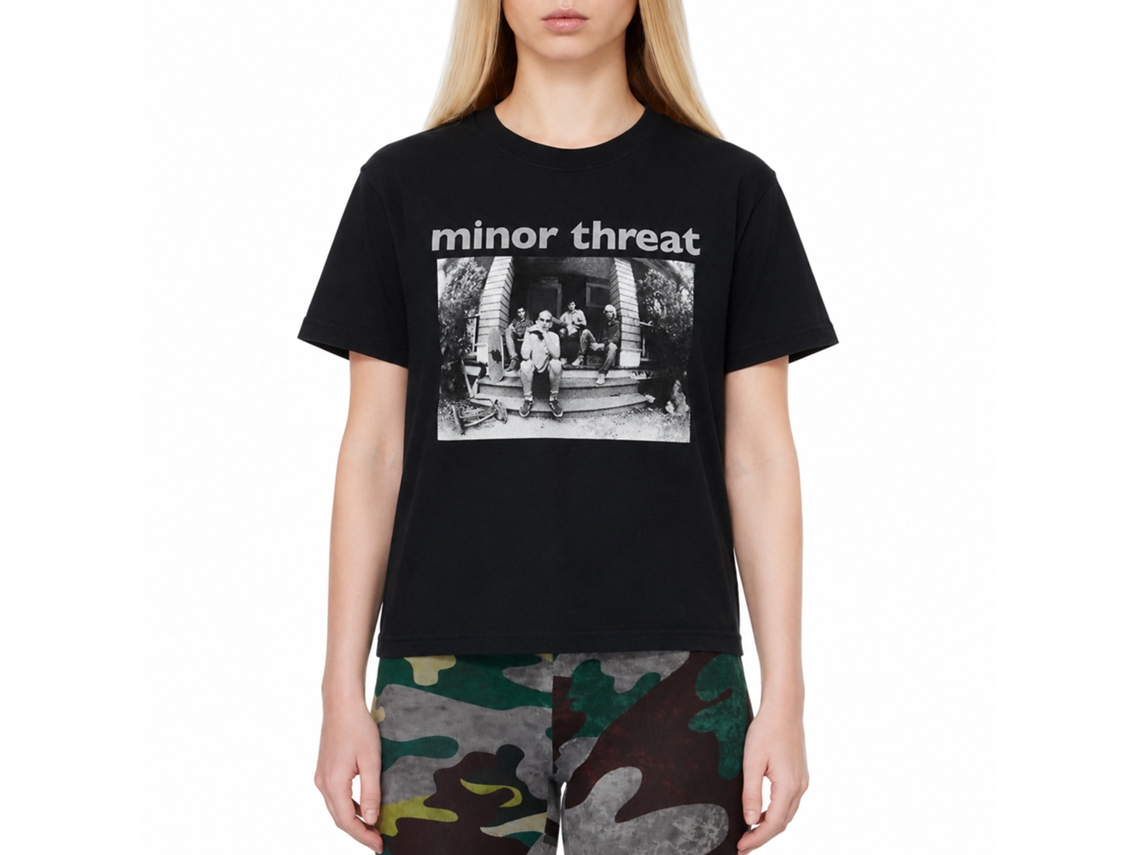 Minor Threat Salad Days T-shirt Unisex Adults Size:xl