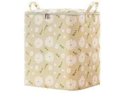 Bolsa De Armazenamento Dobrável Com Zíper E Alça Para Roupas, Jeans, Roupas Íntimas E Calças. Olysi Shop