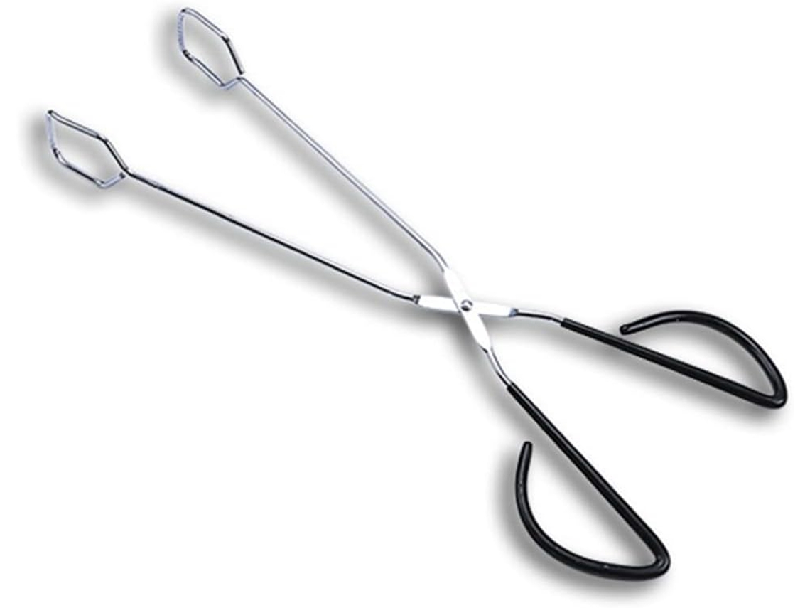 Tesoura Multifuncional De Aço Para Churrasco, Grelhar, Assar E Cozinhar, Com Cabo Antiderrapante E Própria Para Lava